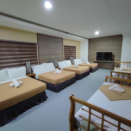 Raya Del Sol Dive Resort 마비니 외부 사진