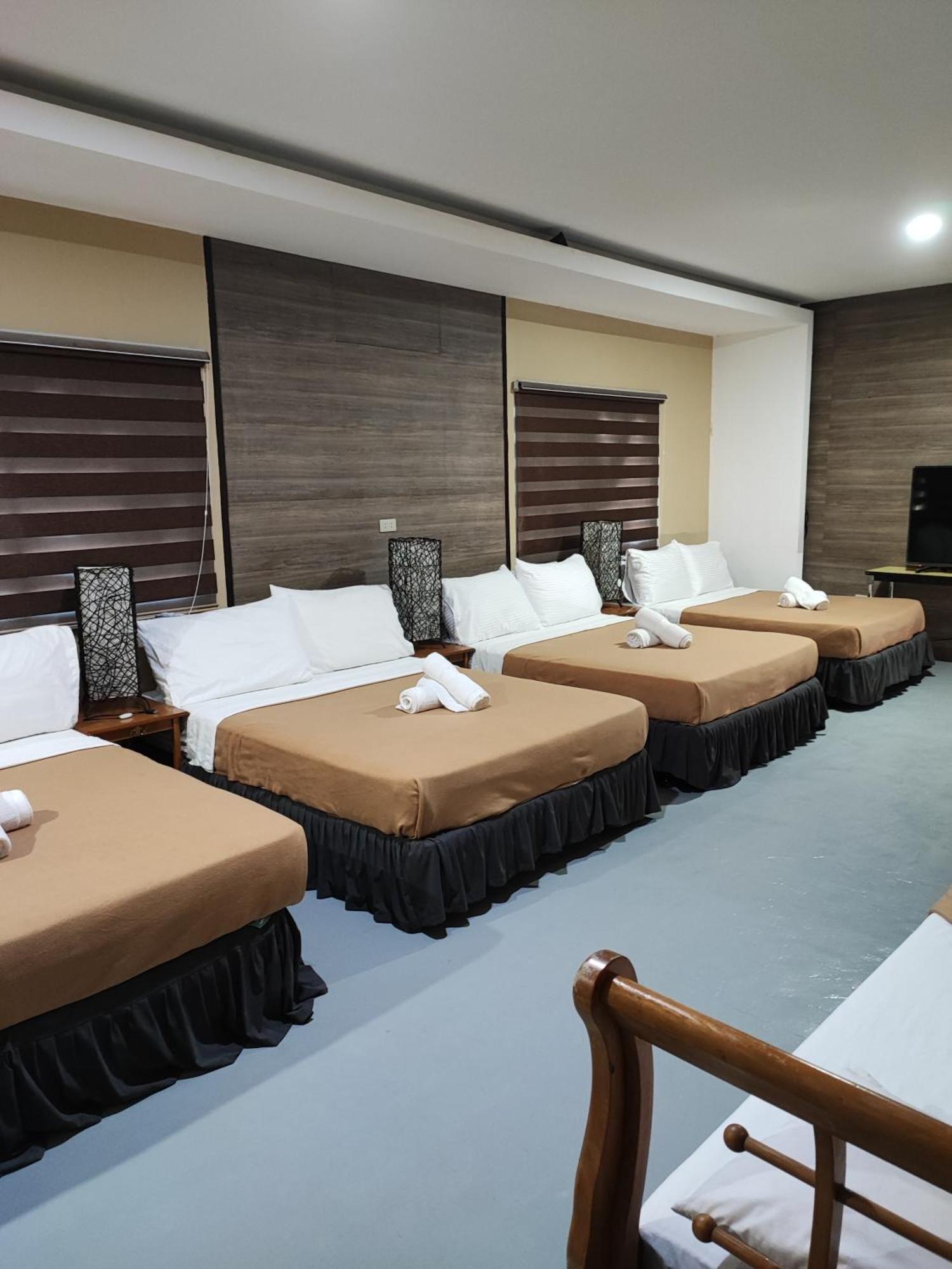 Raya Del Sol Dive Resort 마비니 외부 사진