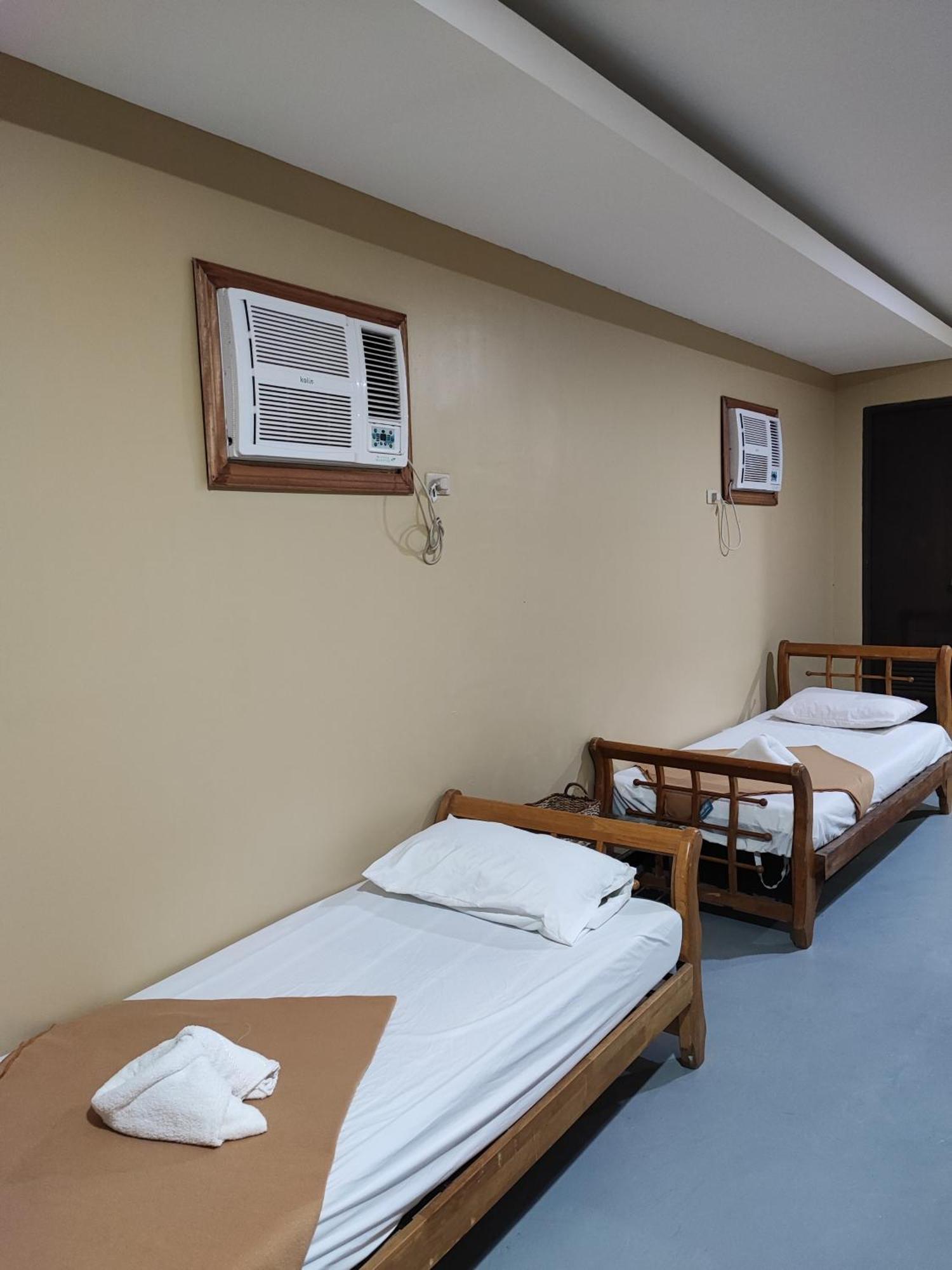 Raya Del Sol Dive Resort 마비니 외부 사진